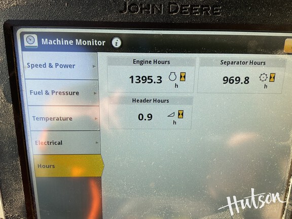 Photo of 2020 John Deere S780