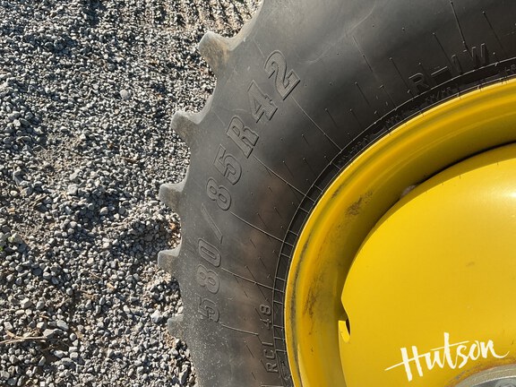 Photo of 2020 John Deere S780