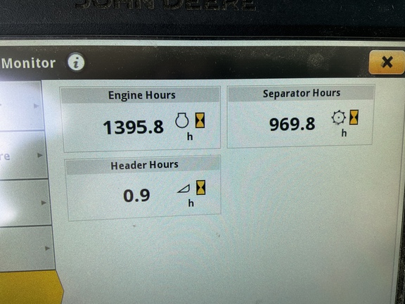 Photo of 2020 John Deere S780