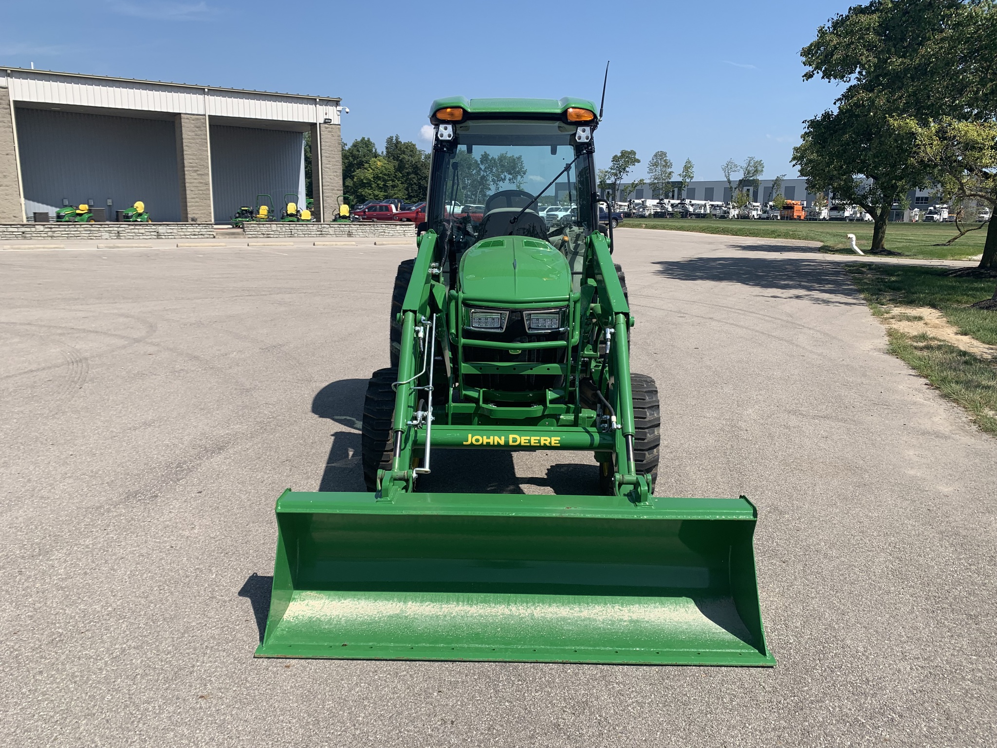 2024 John Deere 4044R Image 2