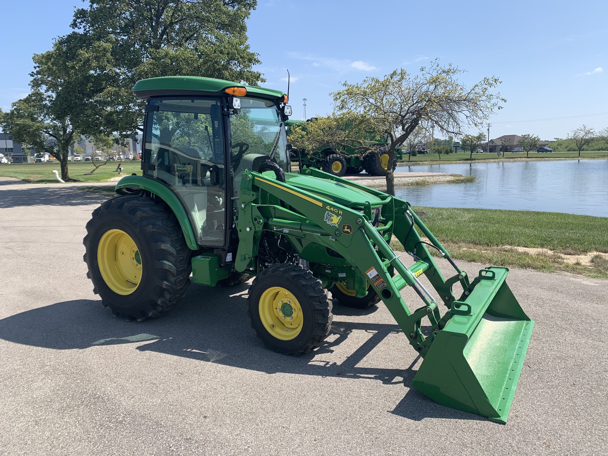2024 John Deere 4044R Image 1