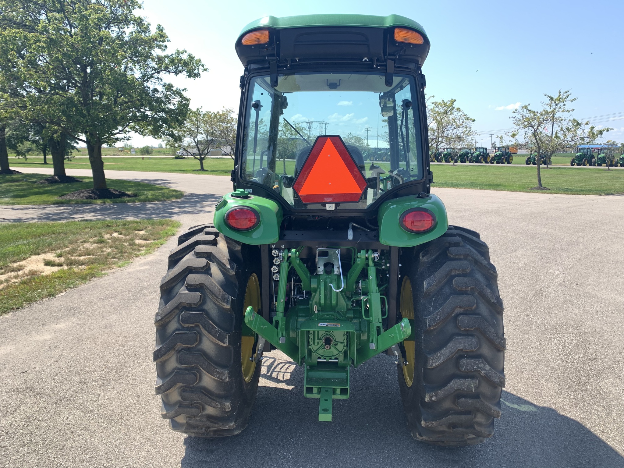 2024 John Deere 4044R Image 6