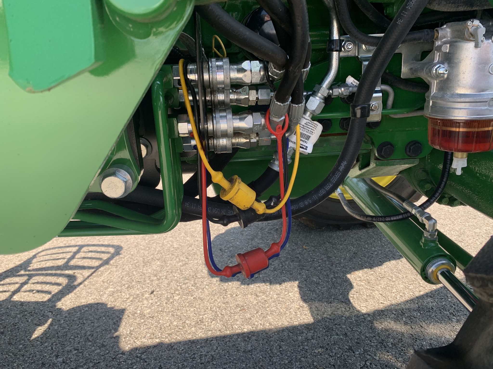 2024 John Deere 4044R Image 9