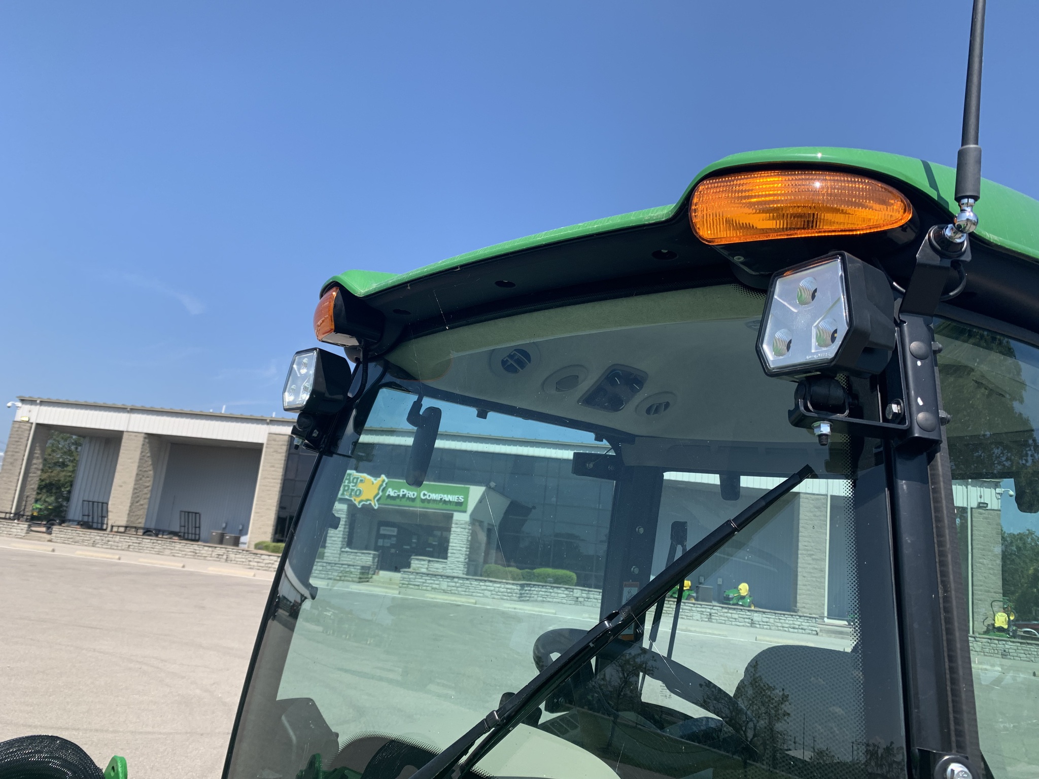 2024 John Deere 4044R Image 12