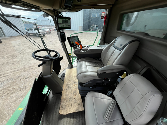 2025 John Deere X9 1100