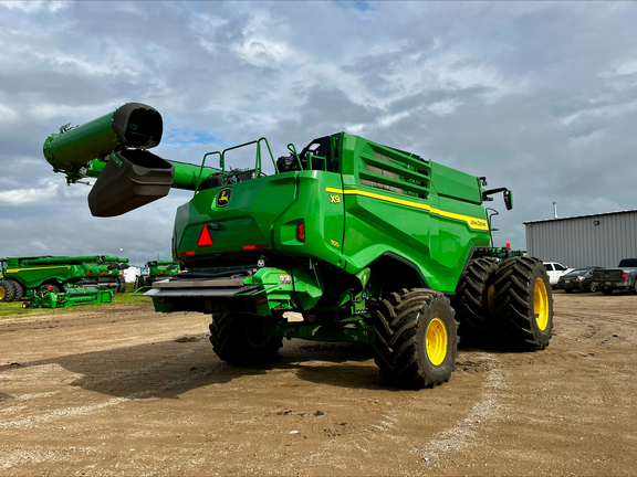 2025 John Deere X9 1100