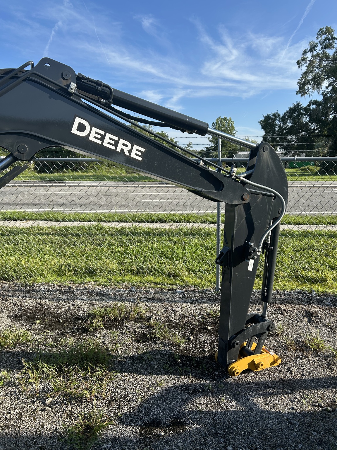 2024 John Deere 50 P Image 8