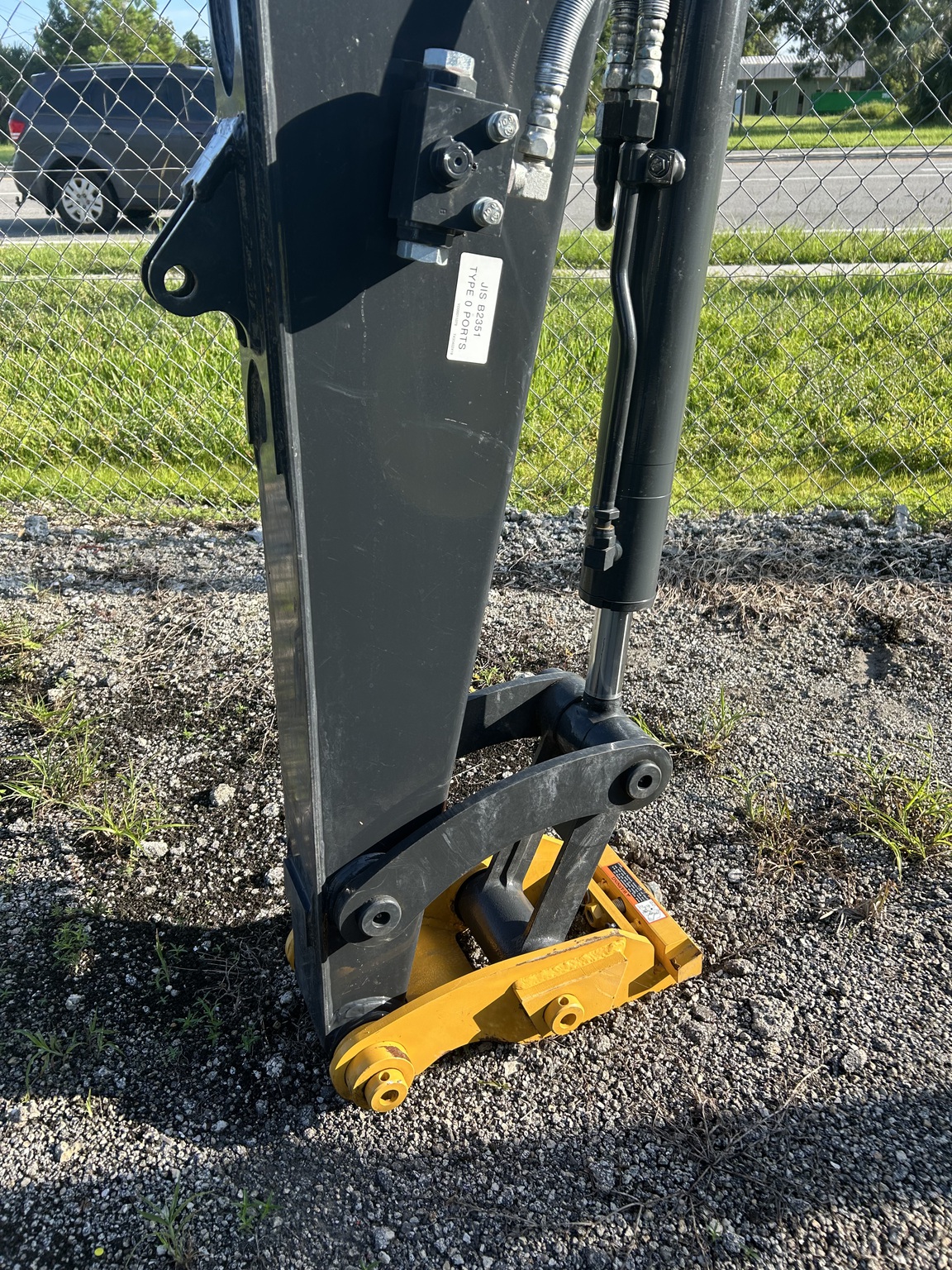 2024 John Deere 50 P Image 9