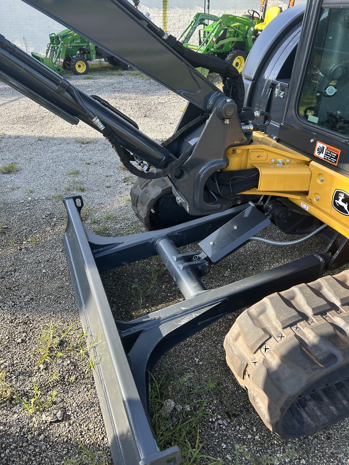 2024 John Deere 50 P Image 12