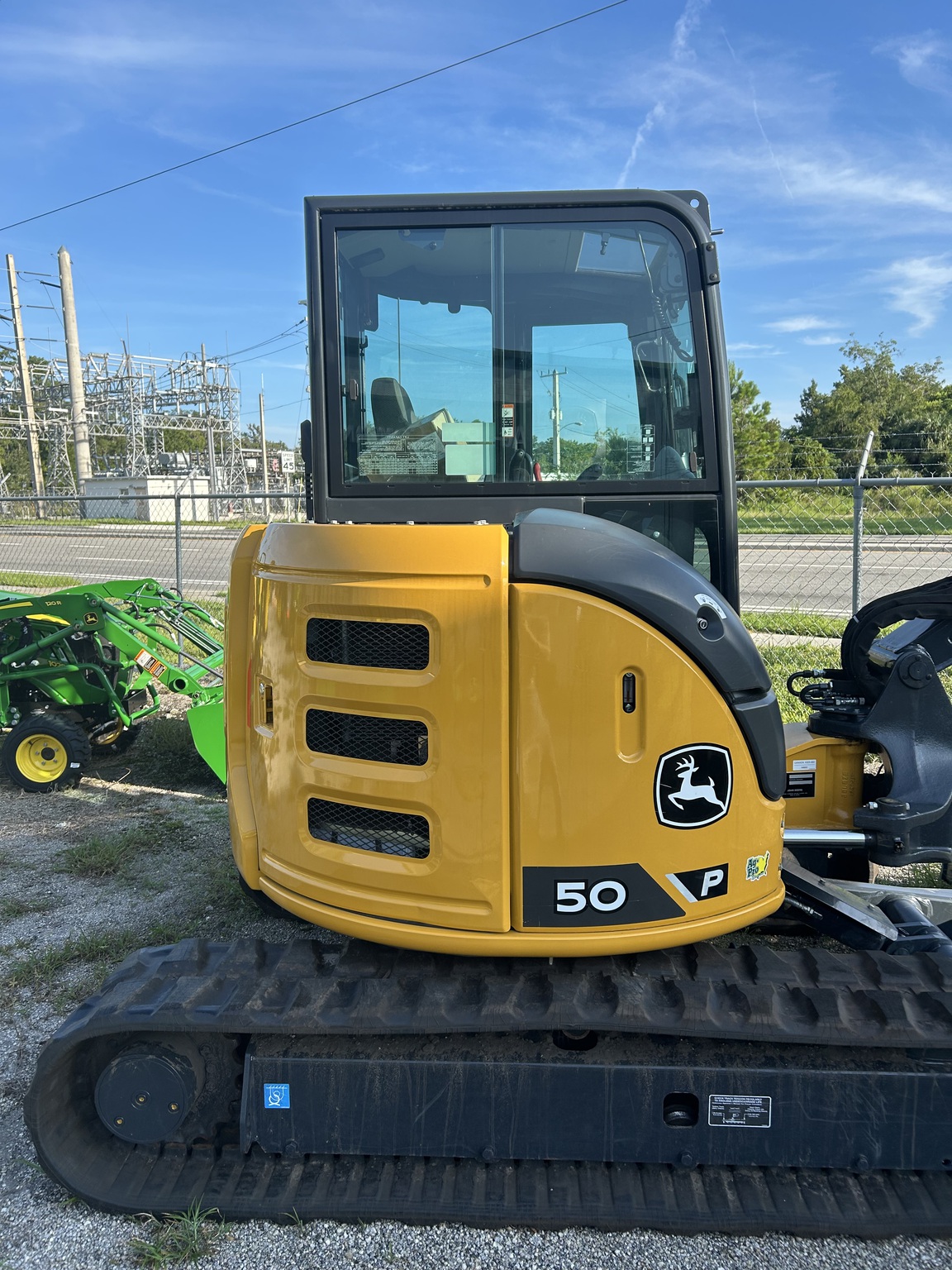 2024 John Deere 50 P Image 13