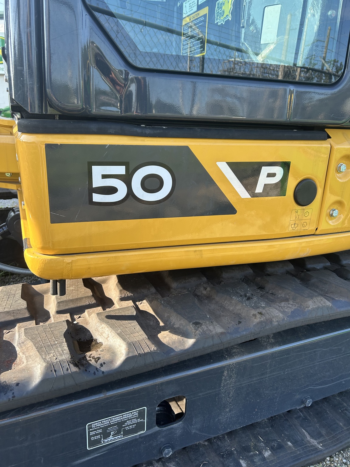 2024 John Deere 50 P Image 6