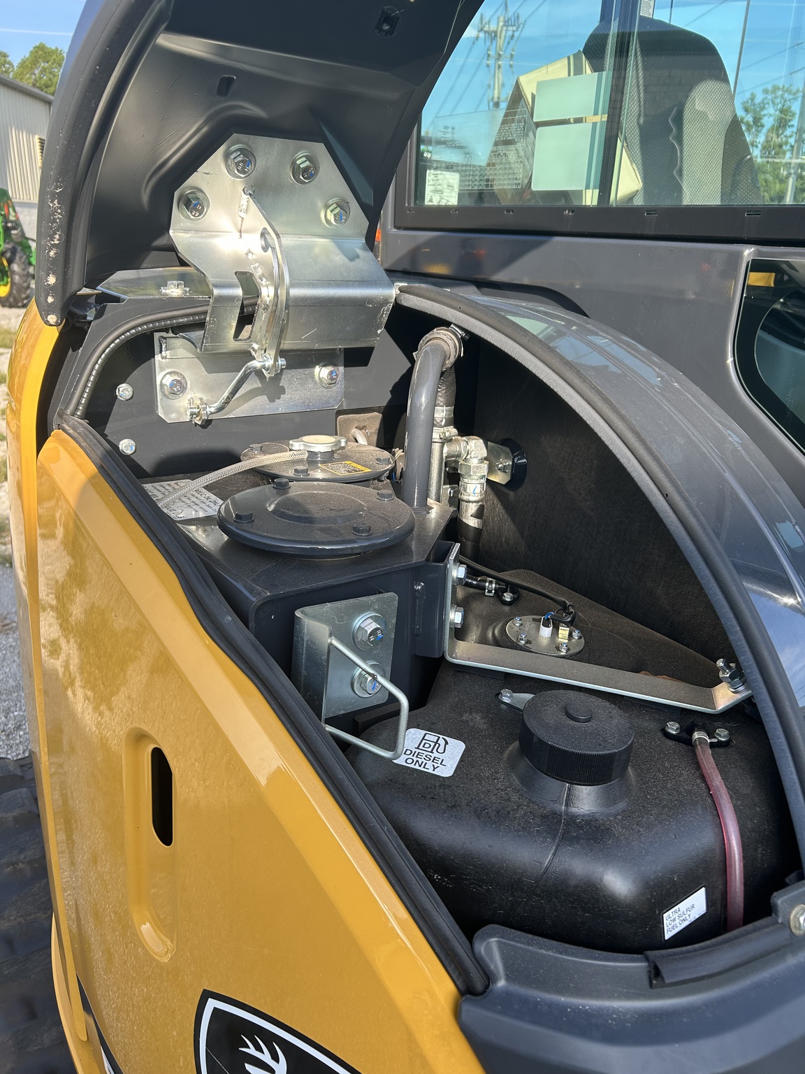 2024 John Deere 50 P Image 14