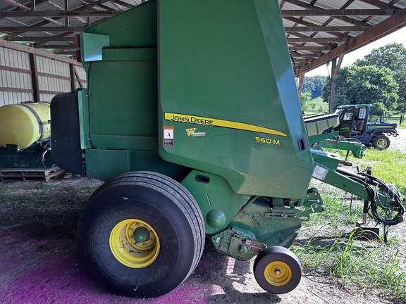 Photo of 2020 John Deere 560M