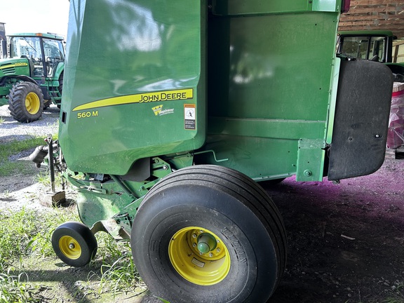 Photo of 2020 John Deere 560M