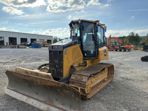 2023 John Deere 650 P