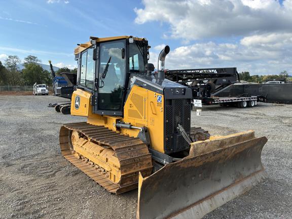 2023 John Deere 650 P