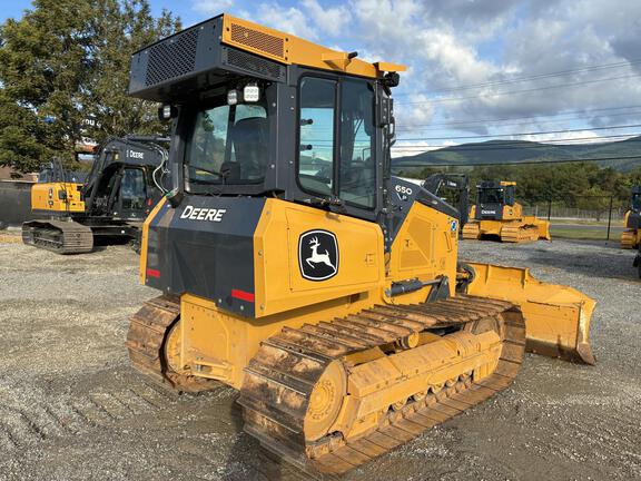 2023 John Deere 650 P