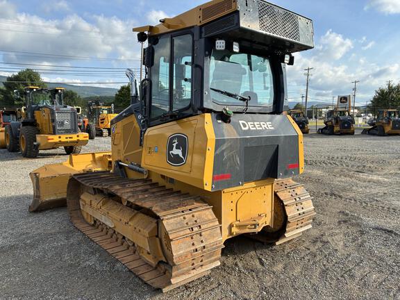 2023 John Deere 650 P