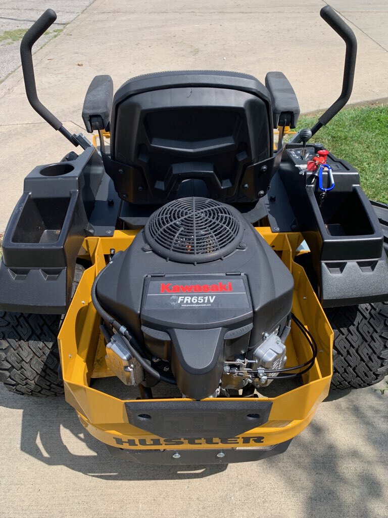2023 Hustler RAPTOR X Image 7