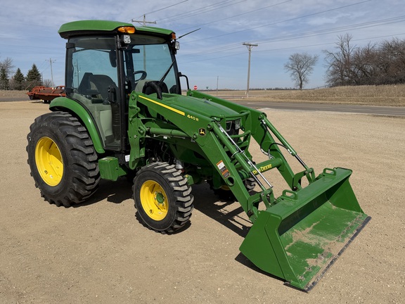  John Deere 4066R