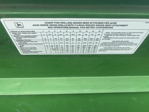 2020 John Deere 1590 - Photo9