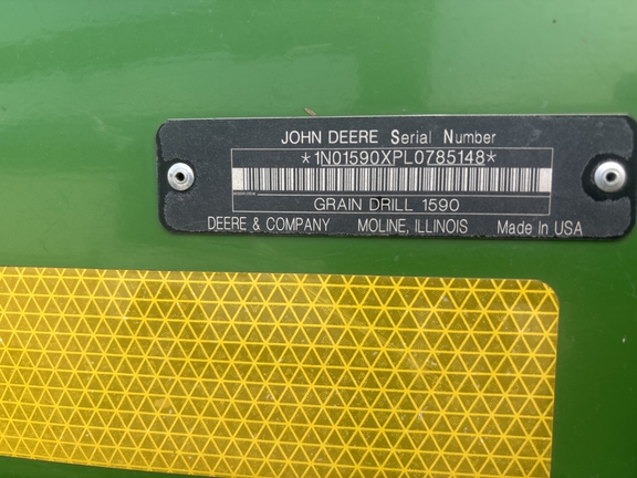 2020 John Deere 1590 - Photo20
