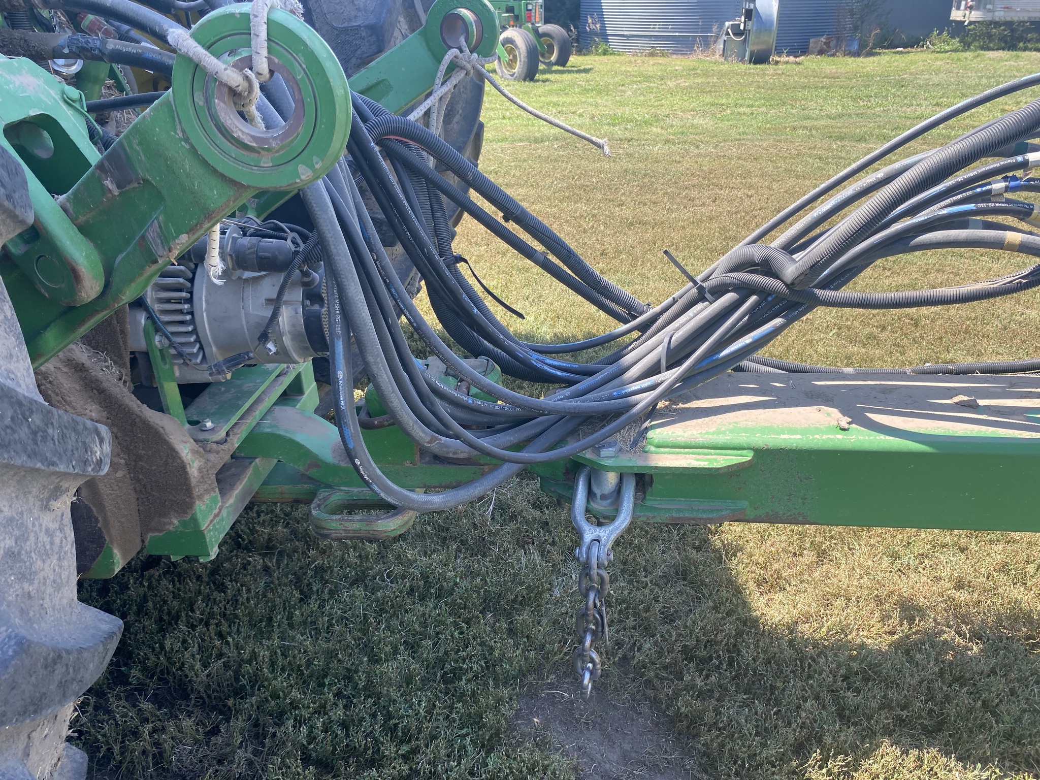 2019 John Deere N530C Image 6
