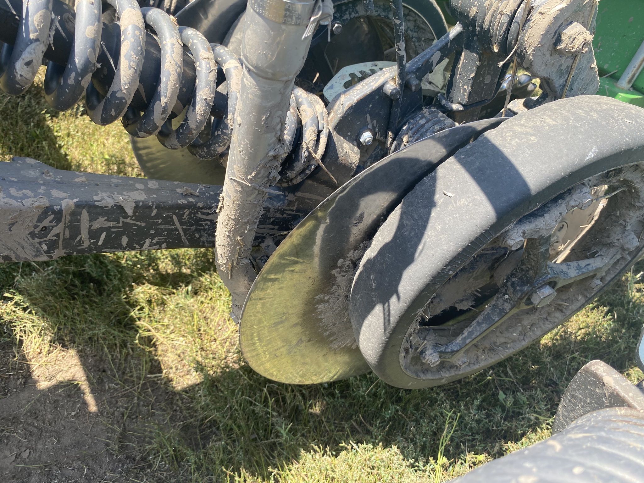2019 John Deere N530C Image 8