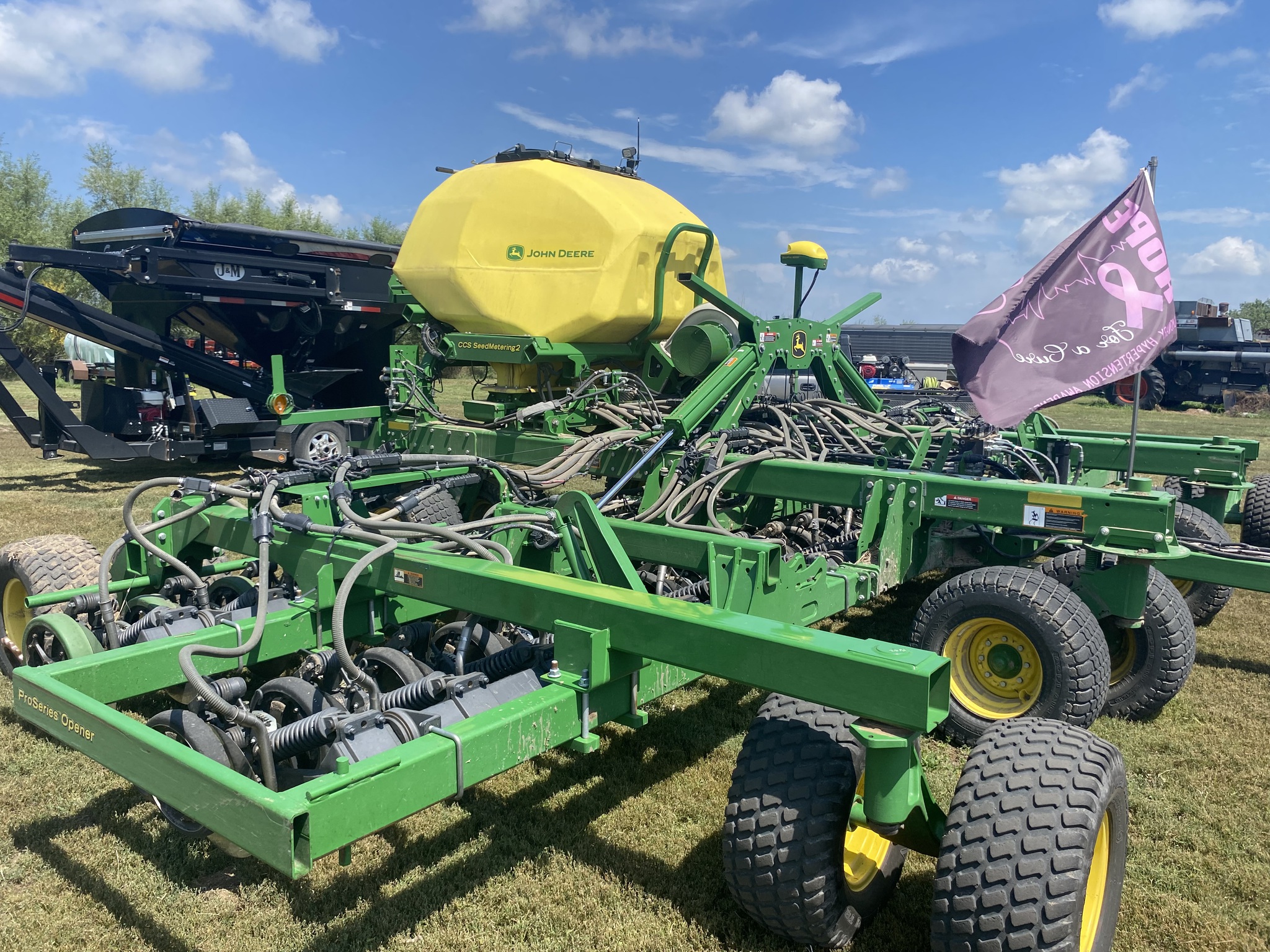 2019 John Deere N530C Image 1