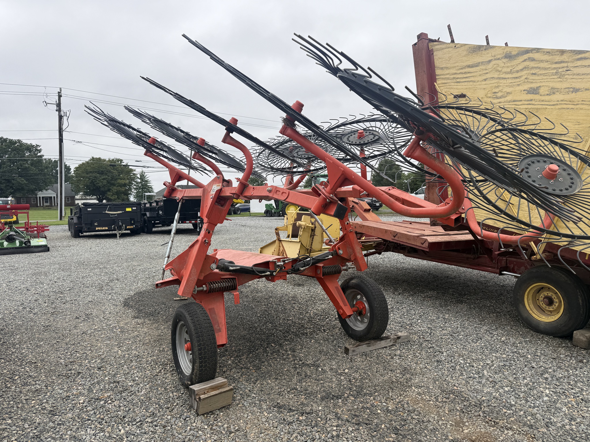 2016 Kuhn SR110 Image 3