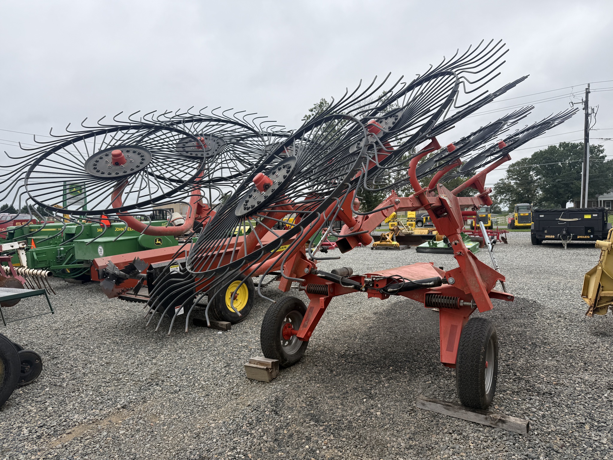 2016 Kuhn SR110 Image 5