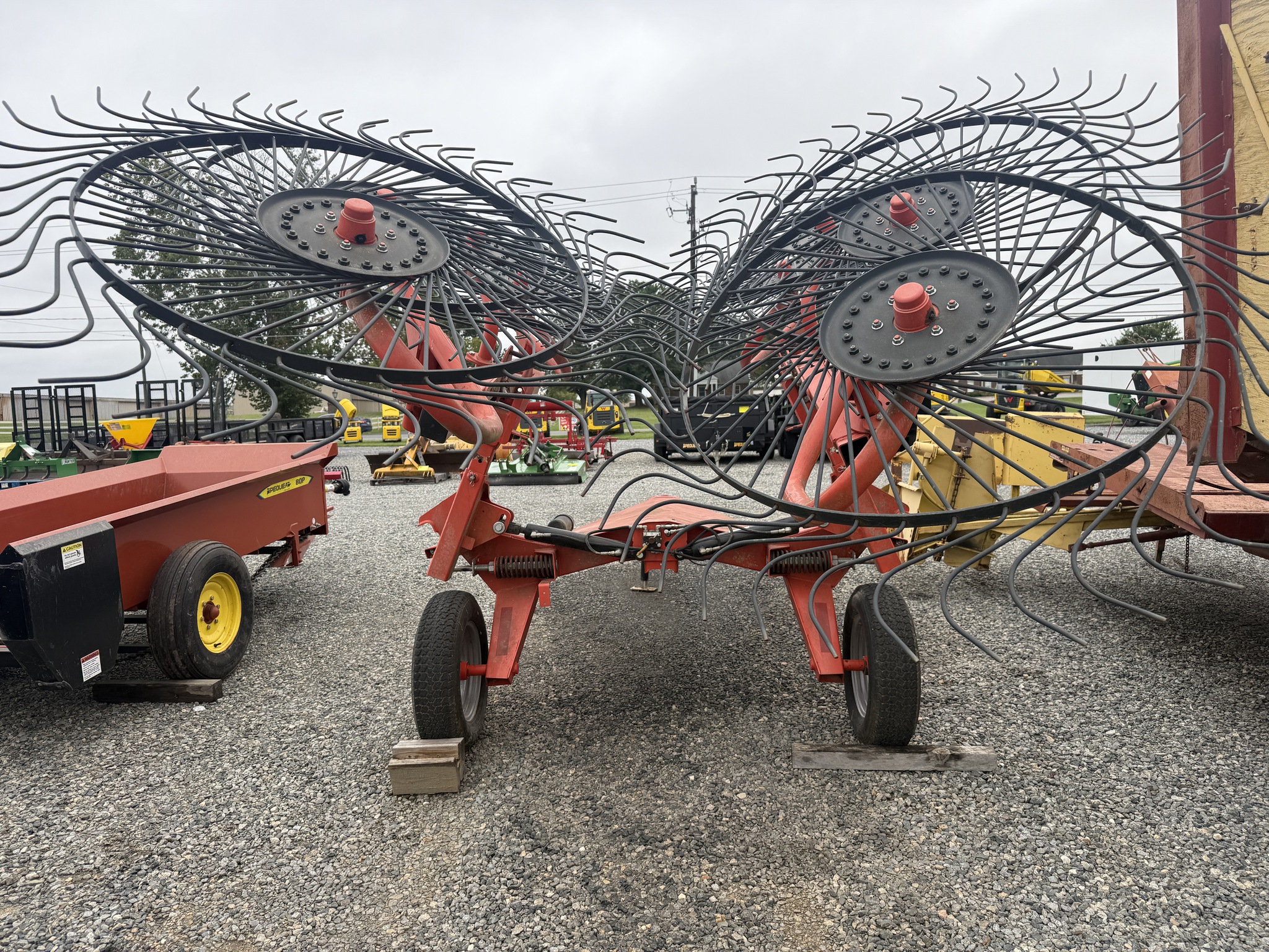 2016 Kuhn SR110 Image 4