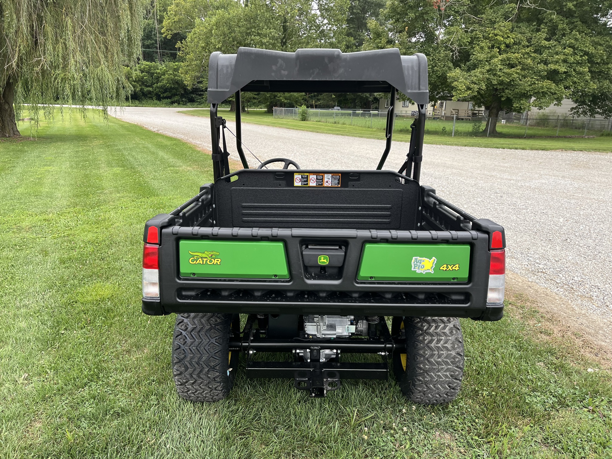 2025 John Deere HPX615E Image 3