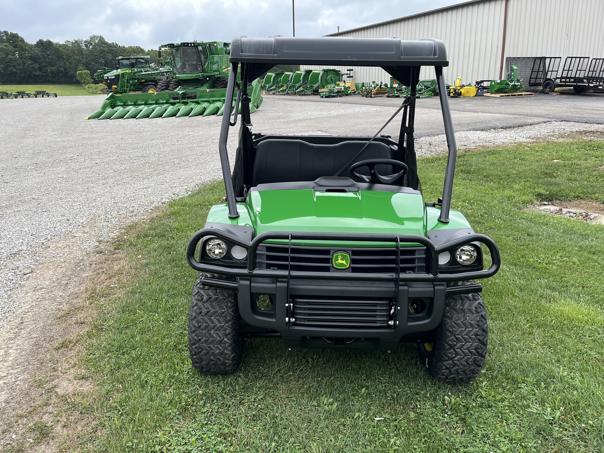 2025 John Deere HPX615E Image 6