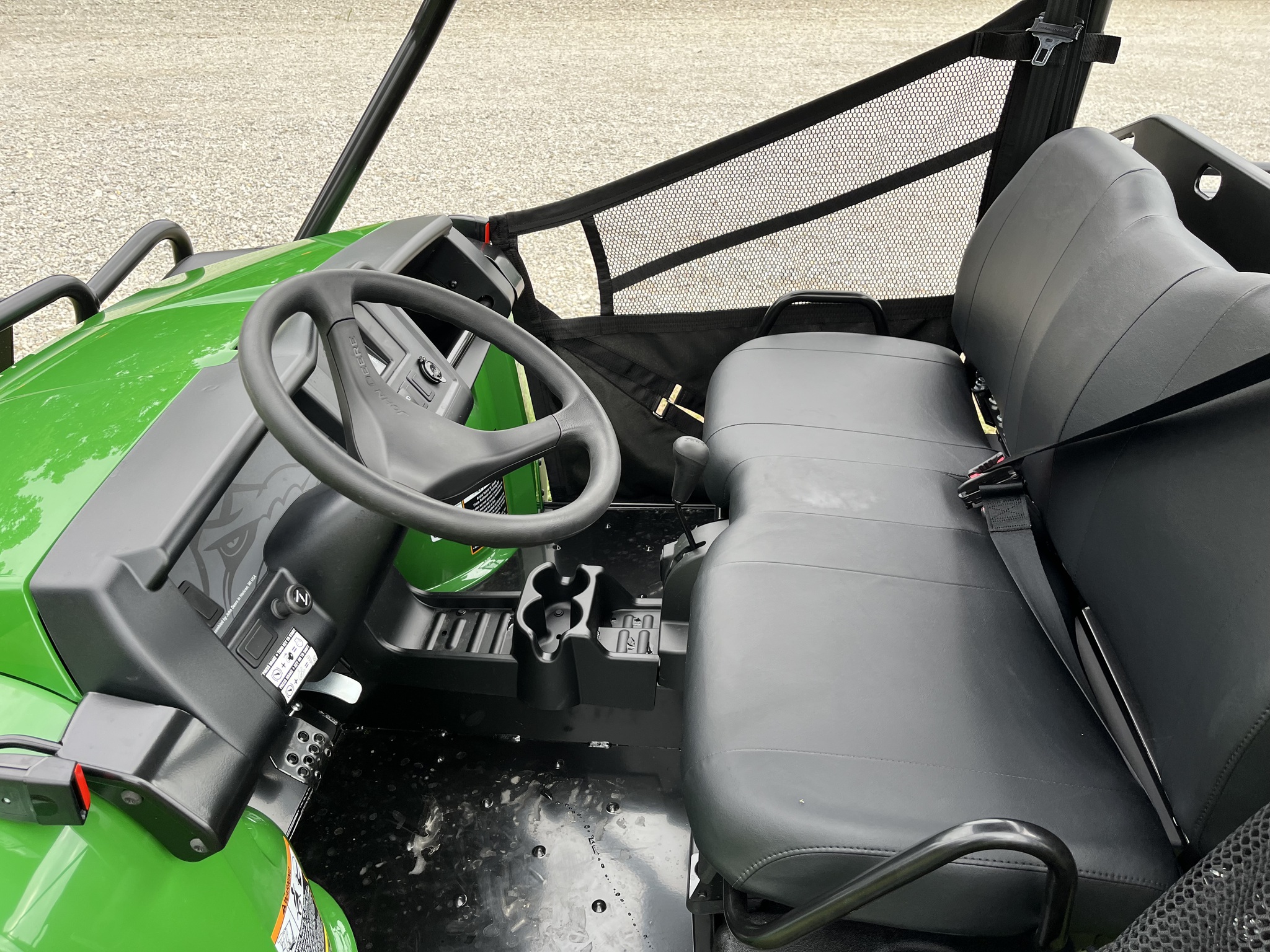 2025 John Deere HPX615E Image 7