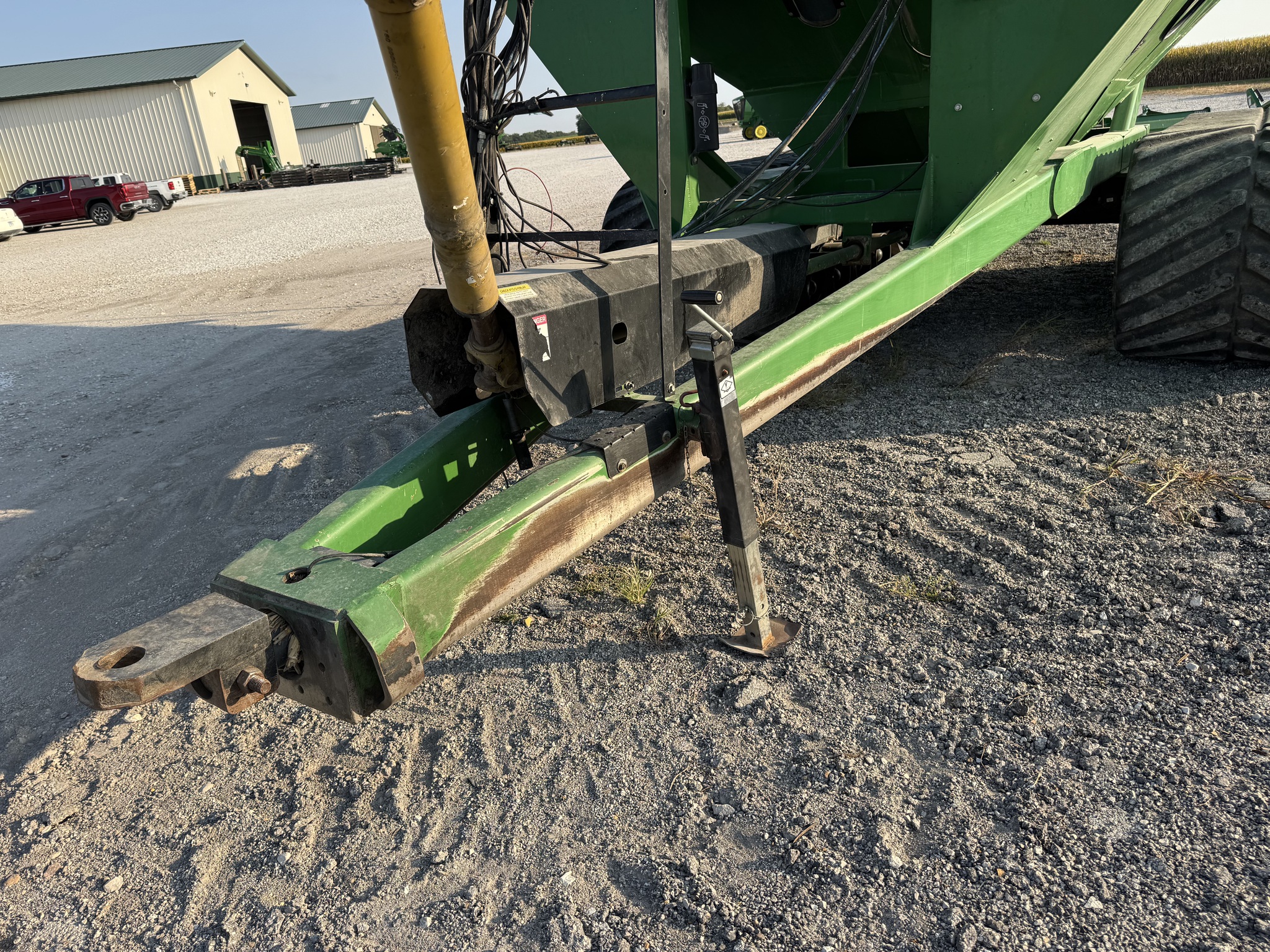  2012 J&M 1051-22 at Heritage Tractor in Quincy, IL