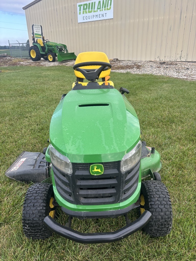 2025 John Deere S140 Image 5