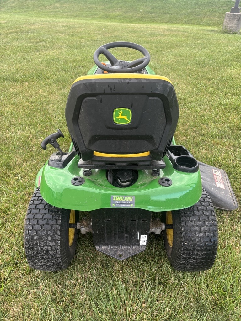 2025 John Deere S140 Image 4