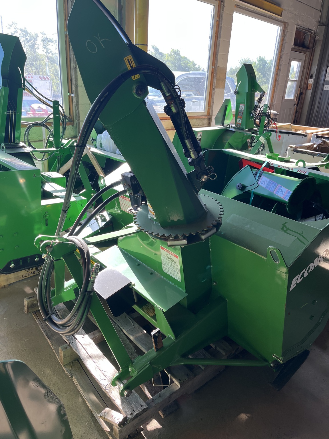 2022 Normand E54-220PUS Image 2