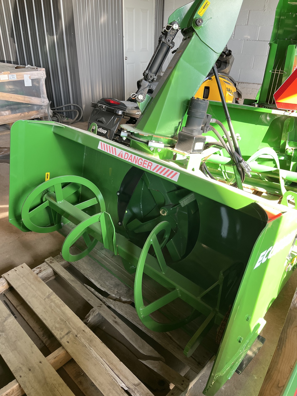 2022 Normand E54-220PUS Image 3