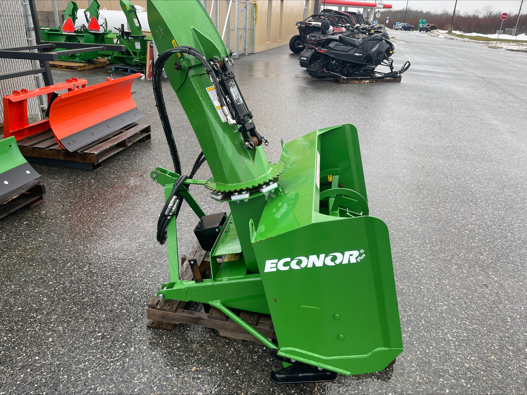 2022 Normand E54-220PUS Image 2