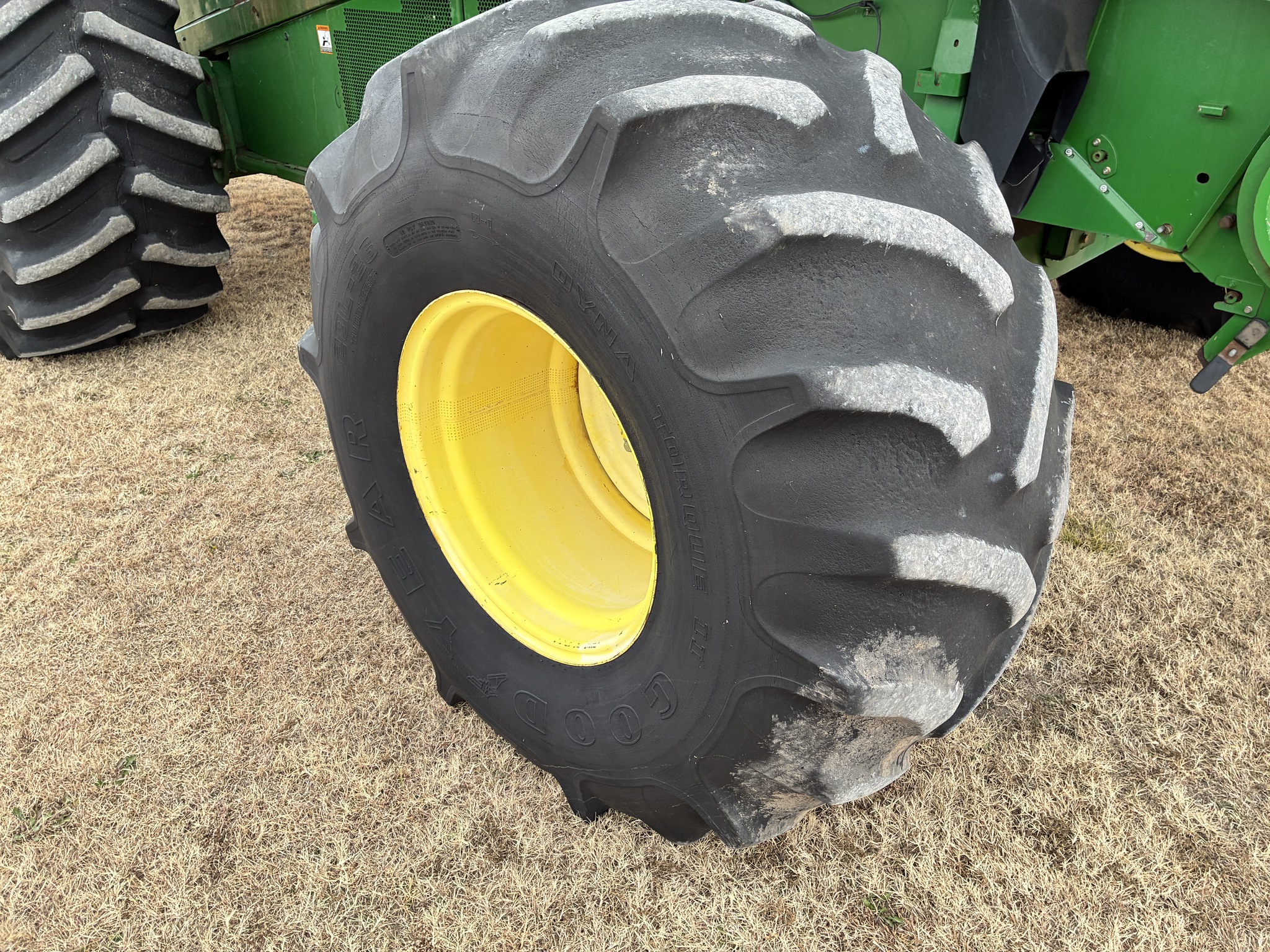 2011 John Deere 9770 STS Image 7