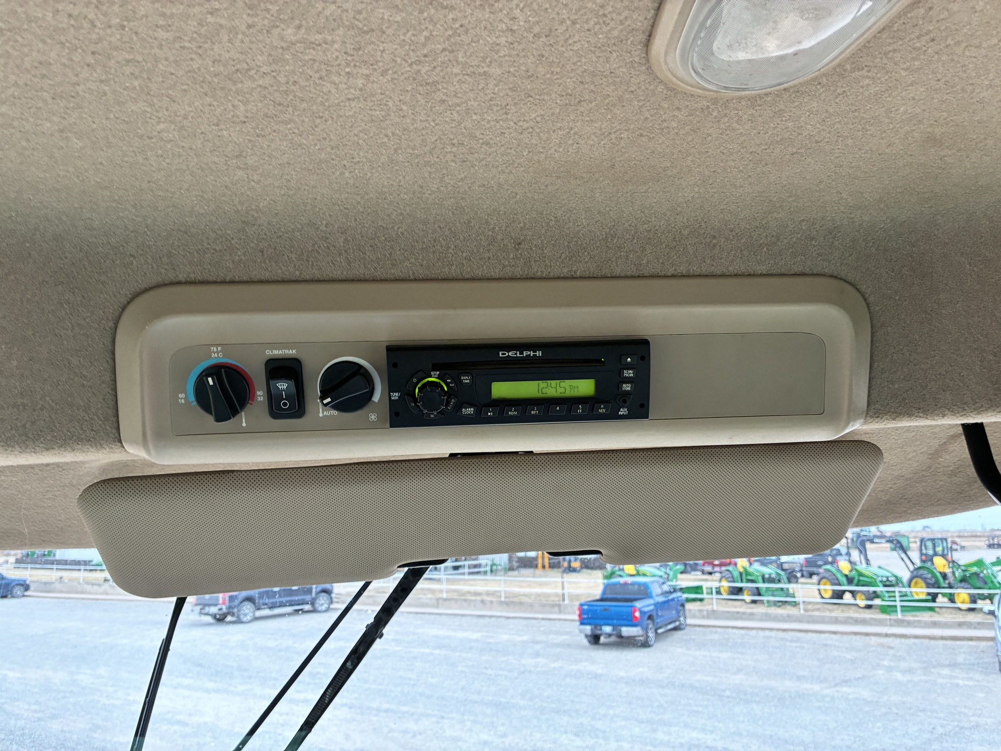 2011 John Deere 9770 STS Image 14