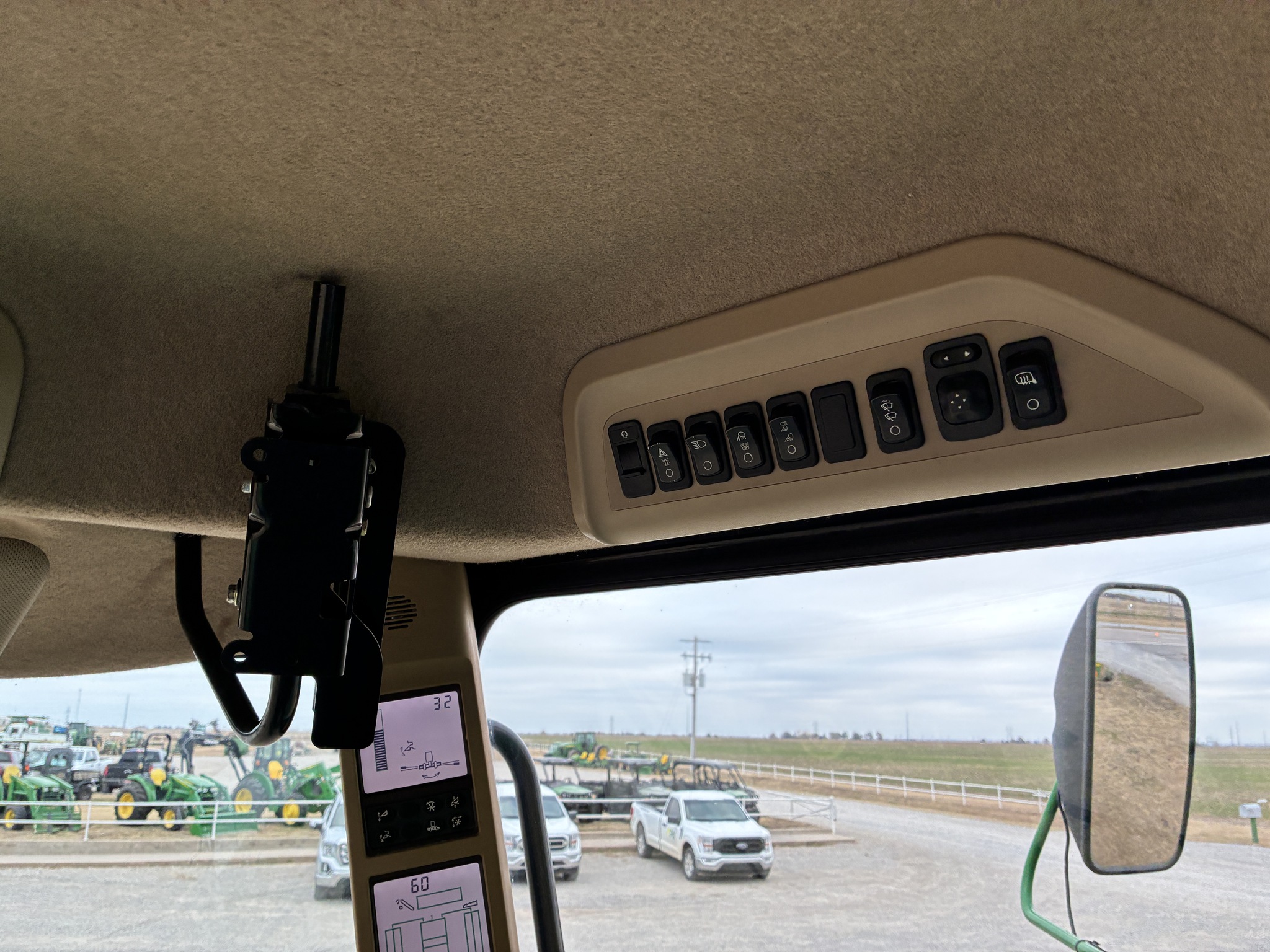 2011 John Deere 9770 STS Image 15