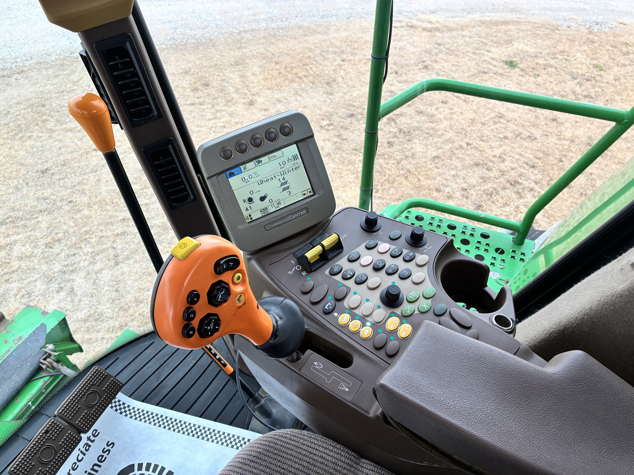 2011 John Deere 9770 STS Image 17