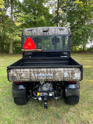 Photo of 2018 Kubota RTV-X1100
