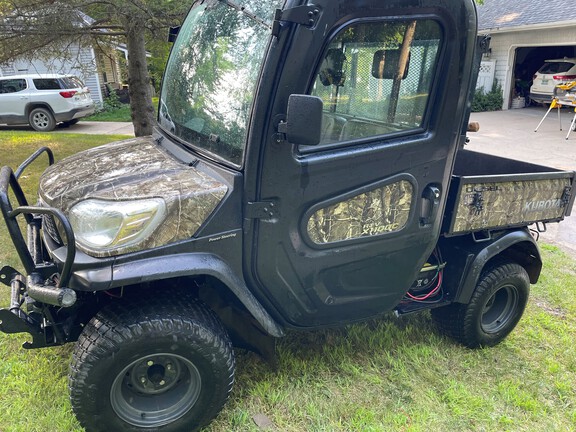 Photo of 2018 Kubota RTV-X1100