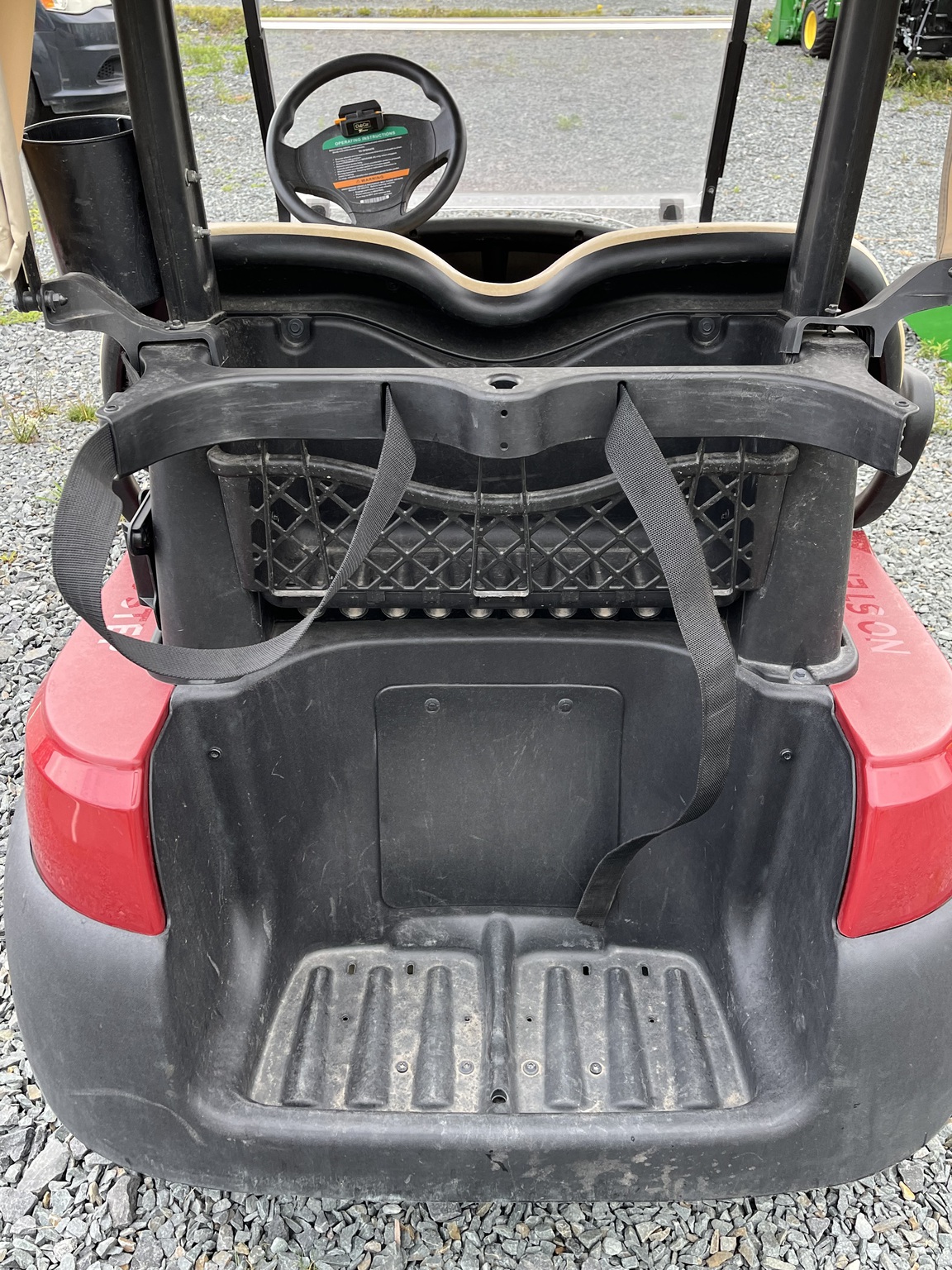 2023 Club Car TEMPO Image 10