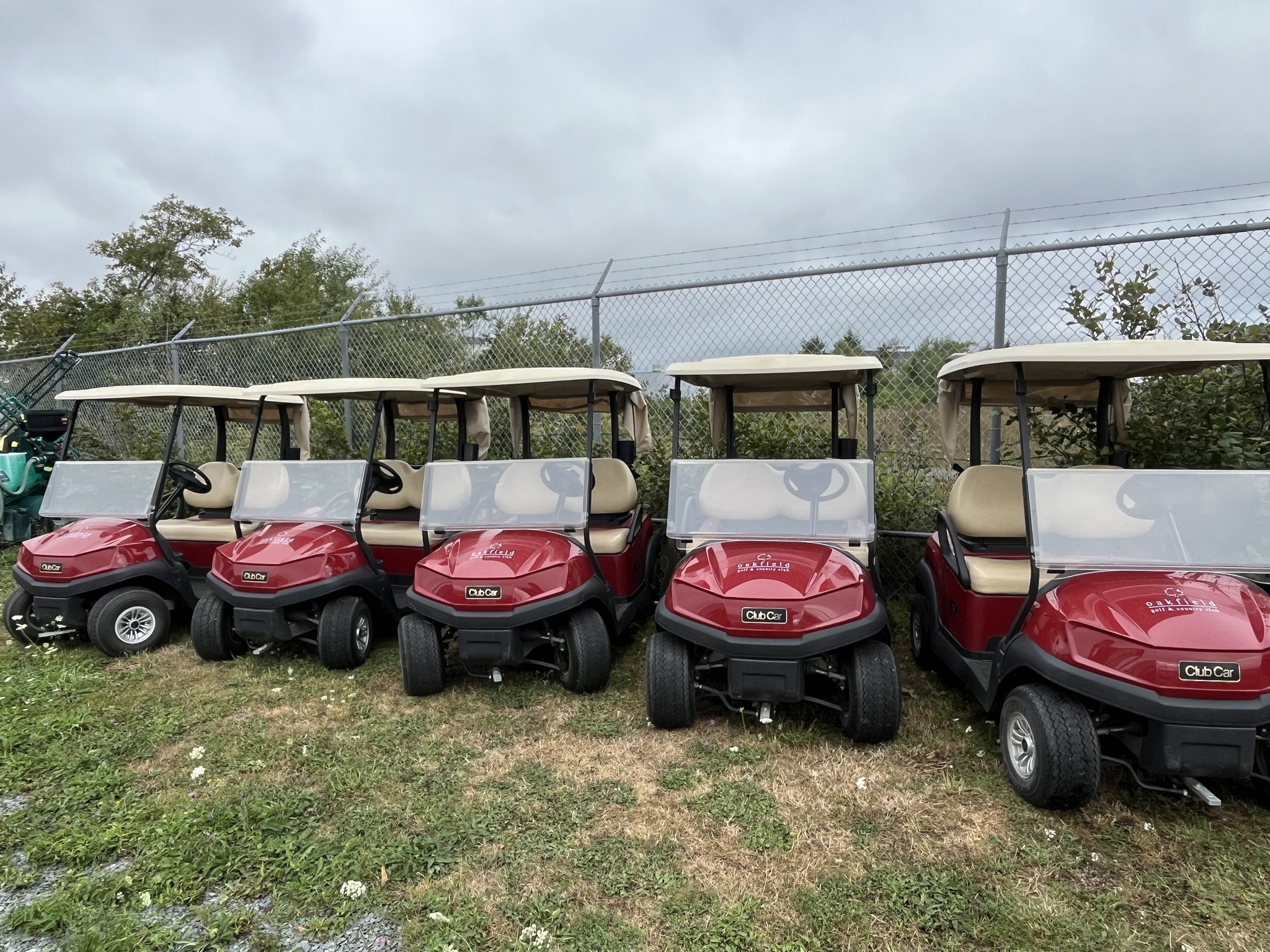 2023 Club Car TEMPO Image 13
