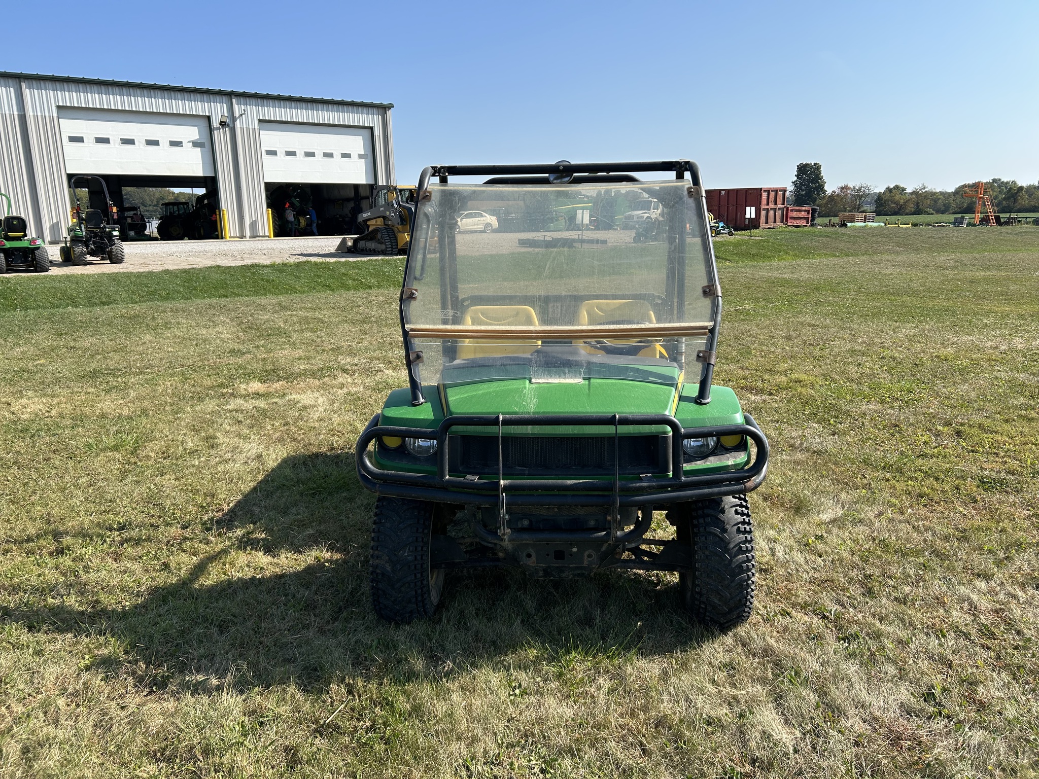 2010 John Deere XUV 620i Image 5